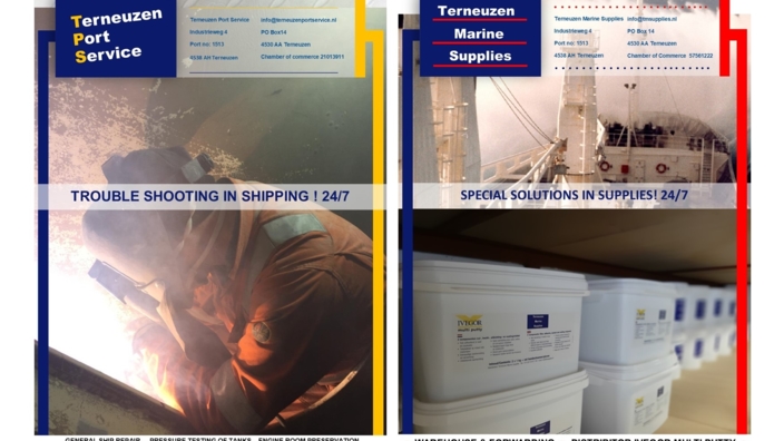 Have you seen our new folders?